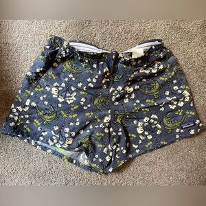 Patagonia Barely Baggies Women's Alligator Shorts